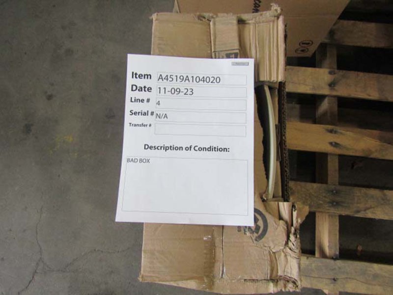 Clearance S T A L D111001