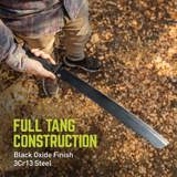 Tru tol 0038 sawback machete web graphic full tang