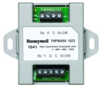 I M A G E Honeywell T H P9045 A1023 U