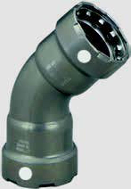 Mega Press F K M 45 Elbow P x P Model 5926