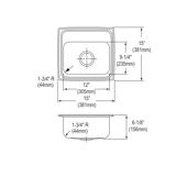 B P S R15 topfront dim
