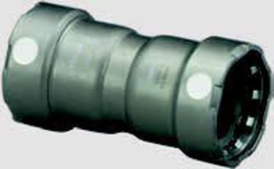 Mega Press F K M Coupling with Stop P x P Model 5915