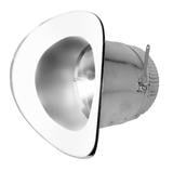 Air Tite Round Pipe Takeoff w Damper B W 099273576183