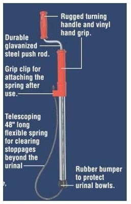 I M A G E General Wire Spring Drain Brain T U4