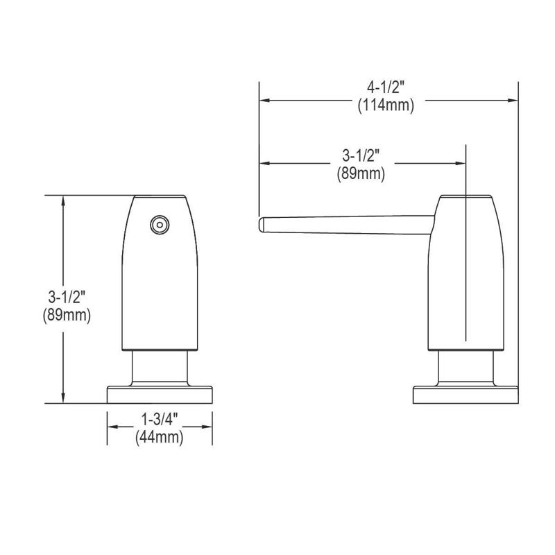 L K325 topfront dim