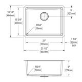 E L U H2115 T topfront dim