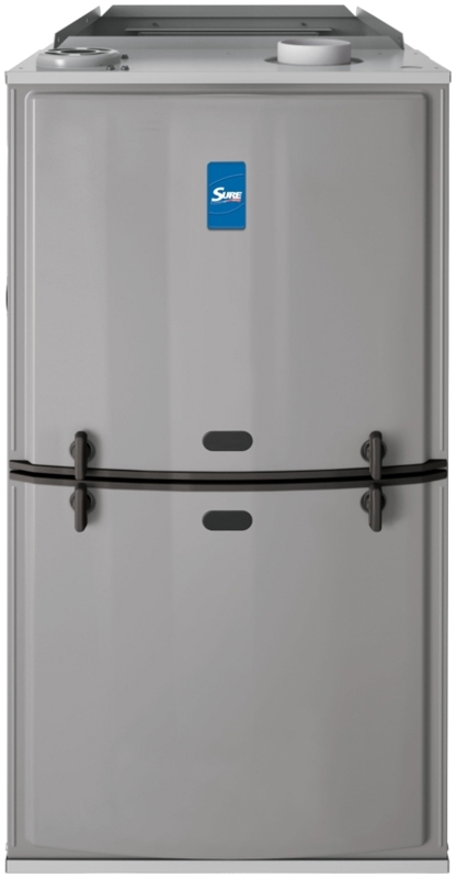 I M A G E Rheem Manufacturing Sure Comfort S802 V A075421 M S A