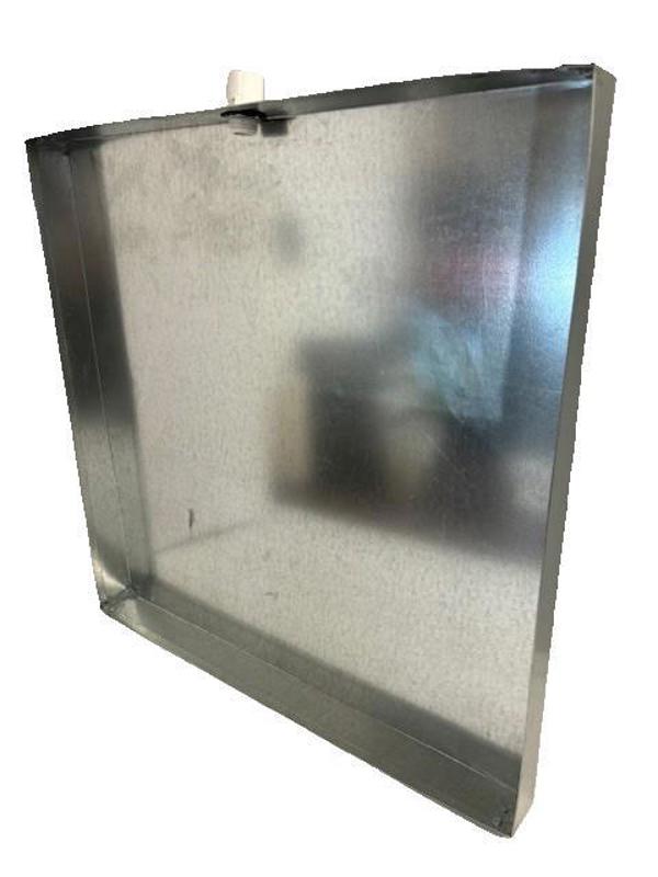 Southwest Metal Folded Drain Pan A1