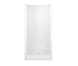 Aquarius Shower Unit Center Drain