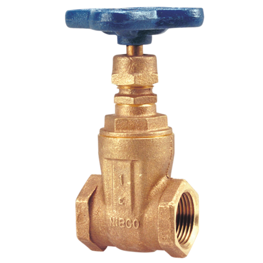 DR0 Natural Brass, D-Ring, Solid Brass-LL, Multiple Sizes
