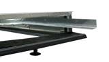 Detail of 54 1425 G3 Rail Extended