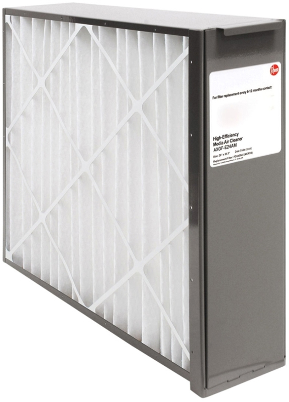 I M A G E Rheem Manufacturing Protech A X G F E24 A M
