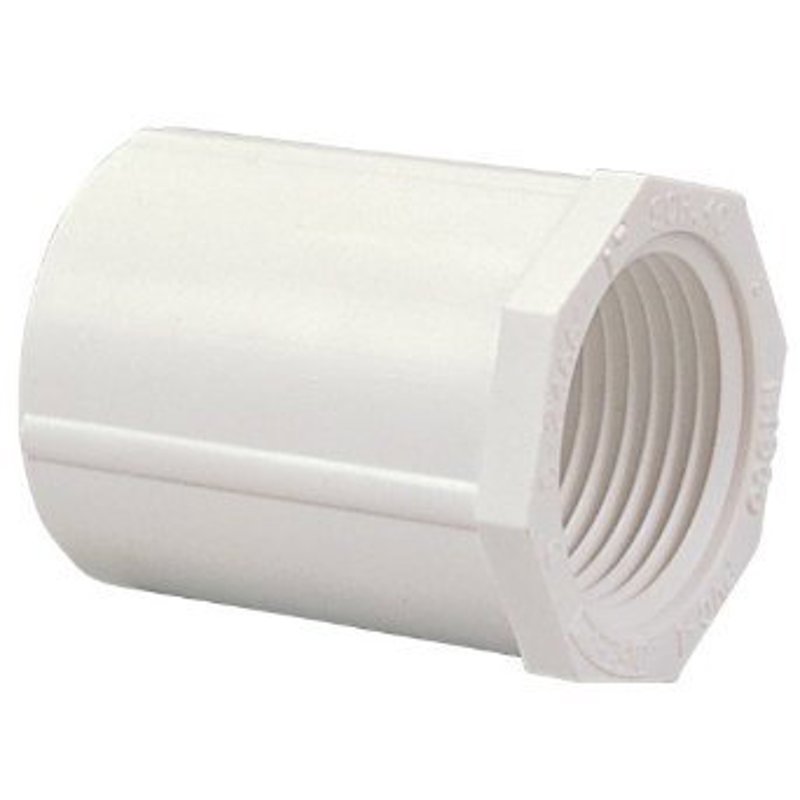 N B pvc Sch40 Female Adapter