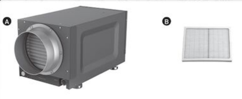 Honeywell D R65 A3000