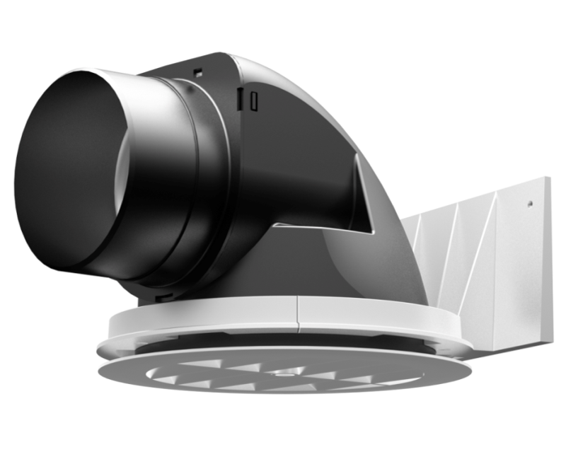 I D S P E v1 E Z Soffit Vent