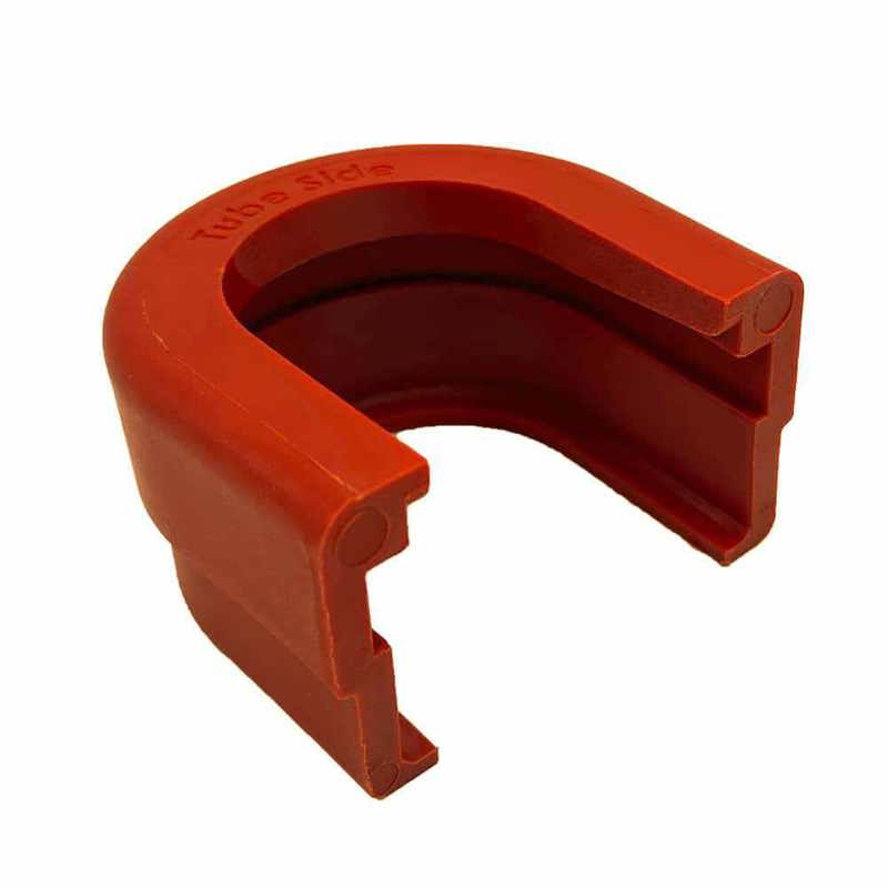 Quickfitting disconnect clips pp781r 64 1000