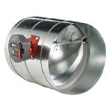 8 in True Z O N E Bypass Damper H O N C P R D8 U