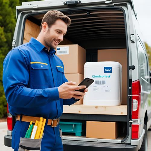 Replenishment Van