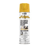 20 378 Seymour Stripe 3 Series Inverted Ground Marking Paint Utility Yellow 15oz