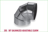 Mitchell 205 Elbow