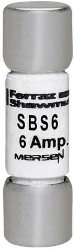 S B S6 fuse