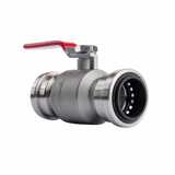 Quickfitting ball valves ss952r 64 1000
