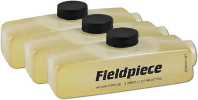 F P O I L8 X3 Vacuum Pump Oil
