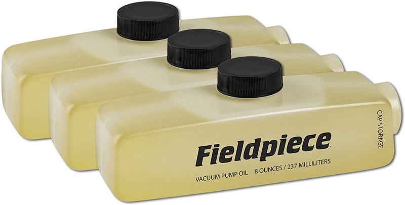F P O I L8 X3 Vacuum Pump Oil
