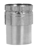 Selkirk D H Draft Hood Connector