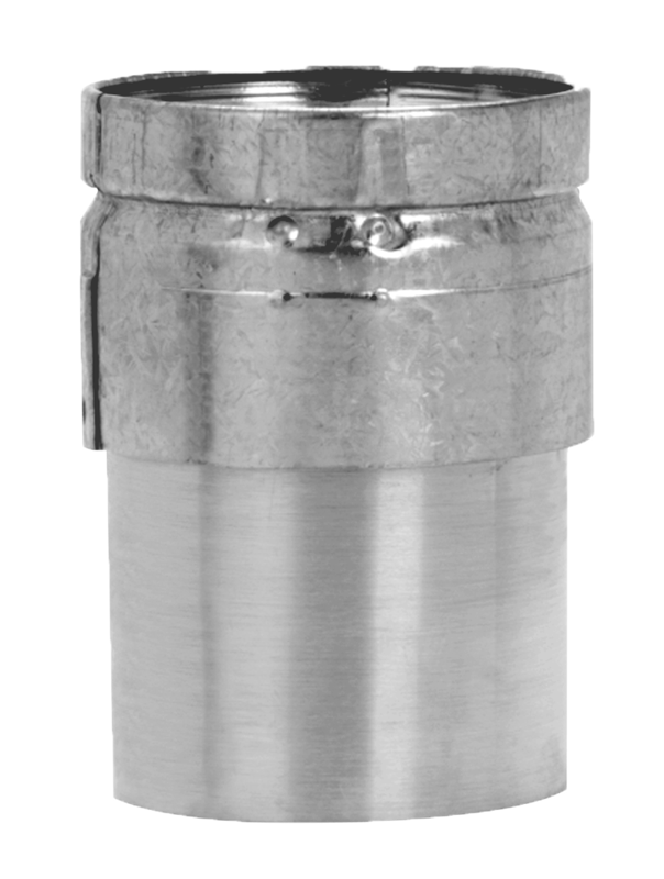 Selkirk D H Draft Hood Connector