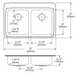 L R A D3322 65 topfront dim