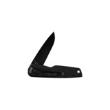 Tru fmk 0006 ball bearing flipper knife hero half open