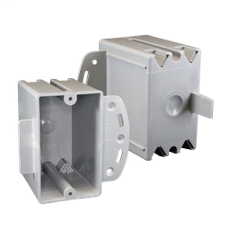 Single gang steel stud E Z20 S B small