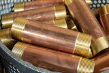 Merits Brass Pipe Nipples 2aa2