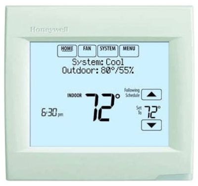 I M A G E Honeywell T H8320 R1003 U