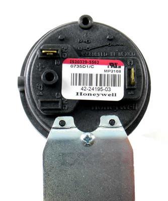 Detail of 42 24195 03 Electrical connections