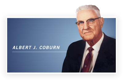 Albert Coburn Photo