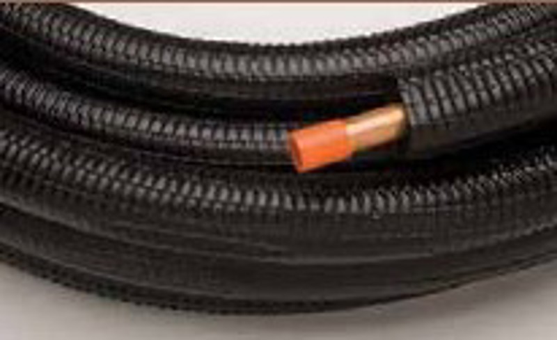 G L C1 E Z B7850 E Z Roll P L U S B L A C K Coated Insulated Lines for Air Conditioning And Refrigeration Applications Refrigeration H V A C Line Set