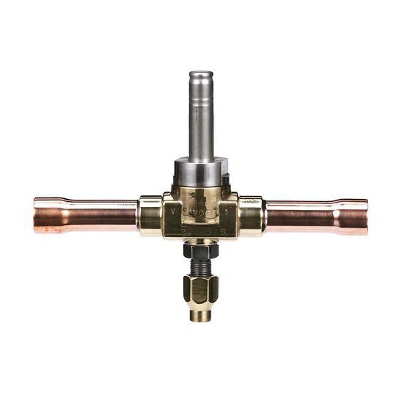 200rb series refrigerant solenoid valves e