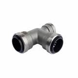 Stainless steel quickfitting black pipe fittings ss825r 64 1000