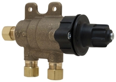 I M A G E Chicago Faucets 131 A B N F
