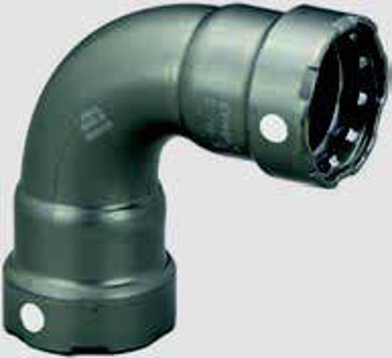 Mega Press F K M 90 Elbow P x P Model 5916