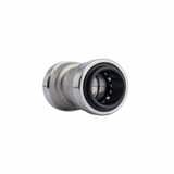 Stainless steel quickfitting black pipe fittings ss811r 64 1000