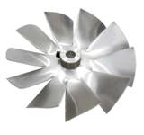 Detail of 51 21964 11 Fan Mounting Hub