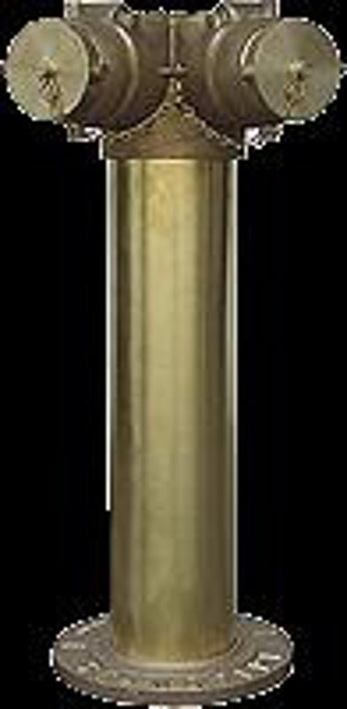 F D C two way free standing 6226