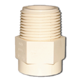 C P V C Male Adapter