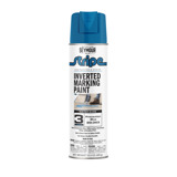 20 353 Seymour Stripe 3 Series Inverted Ground Marking Paint Precaution Blue 15oz