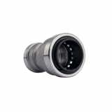 Stainless steel quickfitting black pipe fittings ss841r 64 1000