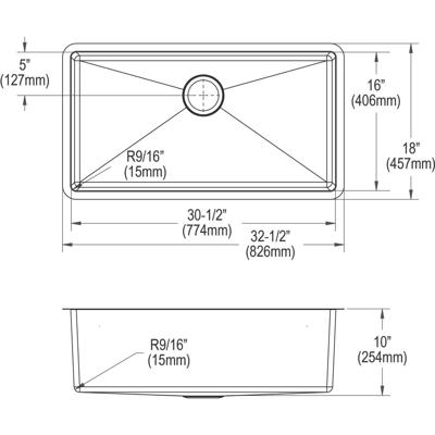 E F R U311610 T topfront dim