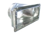 601 Register Box Snap Rail Flange